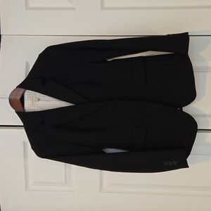 Women's Black Blazer Size 4